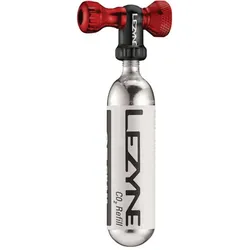 LEZYNE Kartuschen Luftpumpe Control Drive CO2 | 16g rot