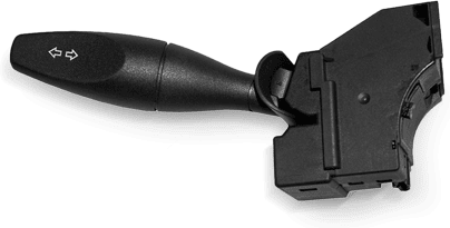 METZGER 0916029 Control Stalk, indicators