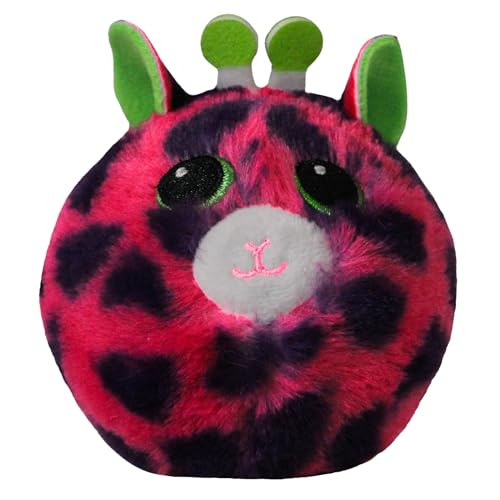 TY Gilbert Giraffe Pluche Beanie Bopper