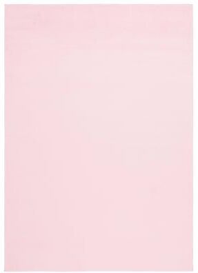 SAFAVIEH Faux Rabbit Fur Machine Washable Slip Resistant Nanami Rug