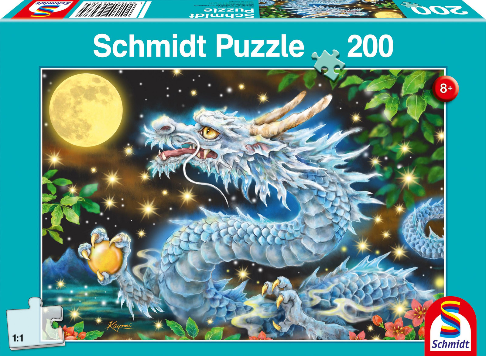 Schmidt Spiele Drakenavontuur Puzzel