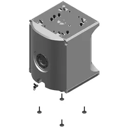 Speicher 135L geschäumt V1 - 7747005194