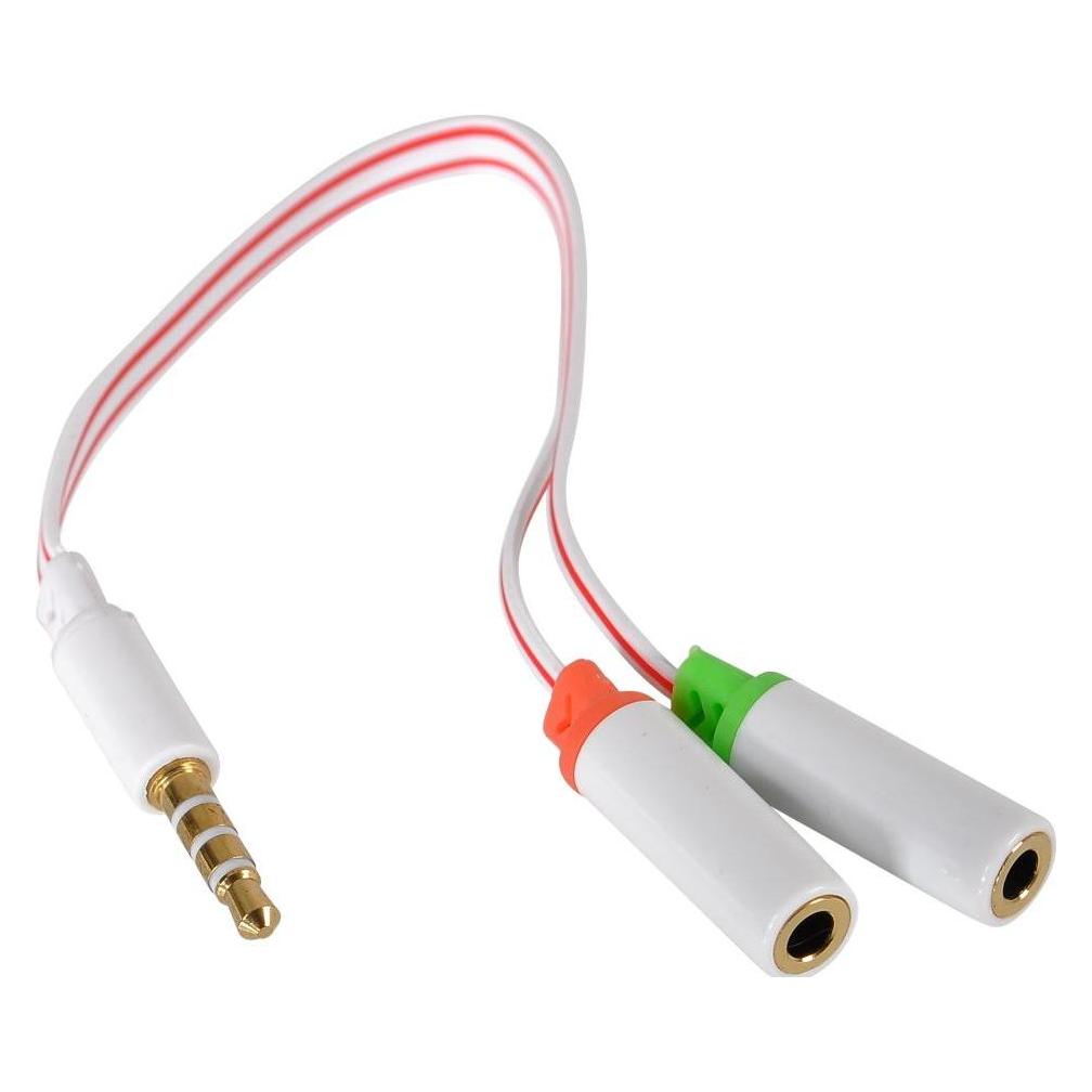 Sandberg Headset Konverter für Apple (0.10 m) (508-59)