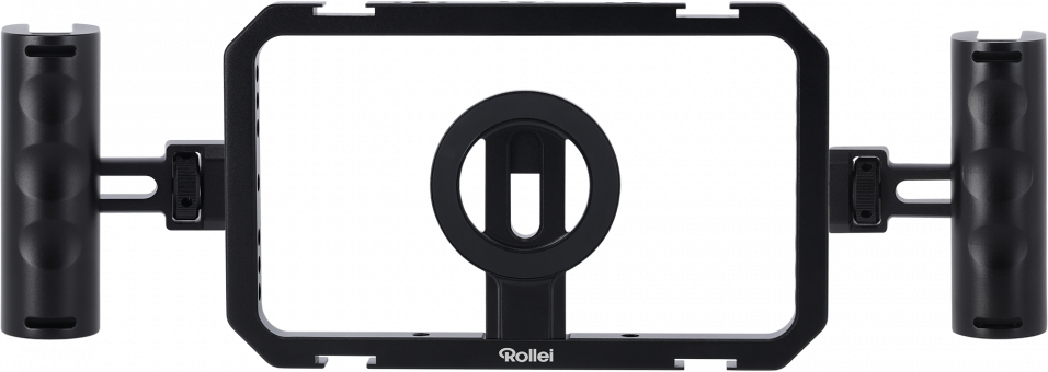 Rollei Universal Smartphone Cage  inkl. -15% mit Code: HBROLLEI-15
