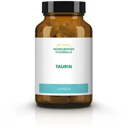 Taurin Kapseln 120 St