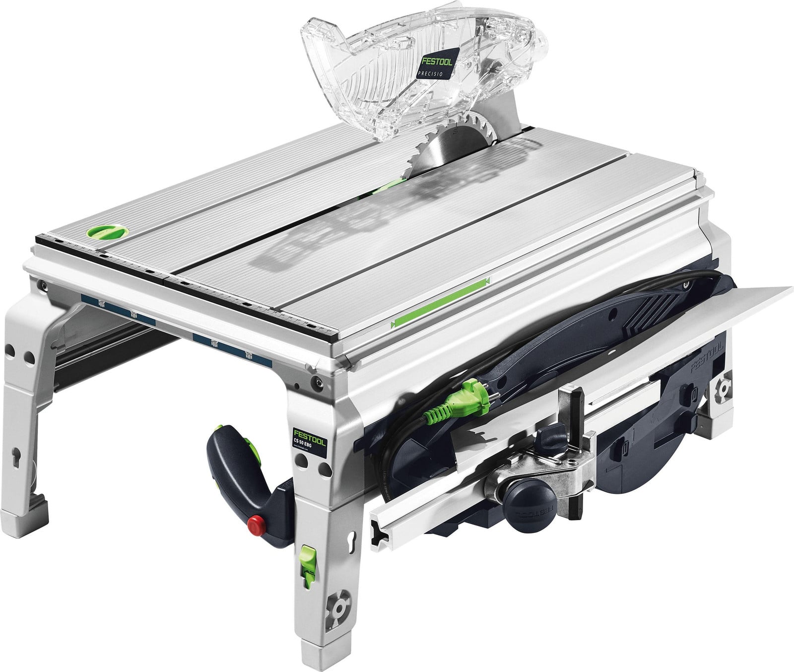 Festool CS 50 EBG-FLR PRECISIO tafelzaag