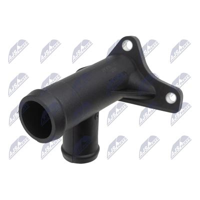 NTY Kühlmittelflansch CTM-VW-161 Zylinderkopf für VAG