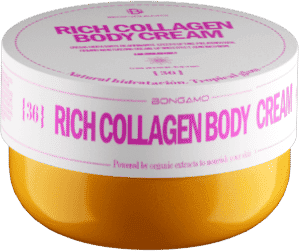 Bongamo Rich Collagen Body Cream 200 ml