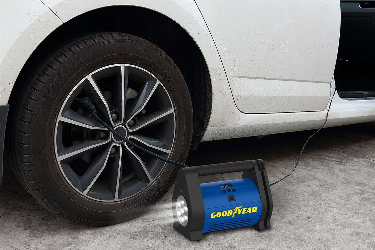Goodyear GOD0021 Luftkompressor