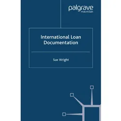 International Loan Documentation, Fachbücher von S. Wright