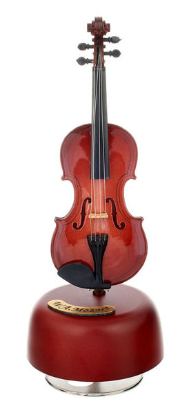 agifty Music Box Violin