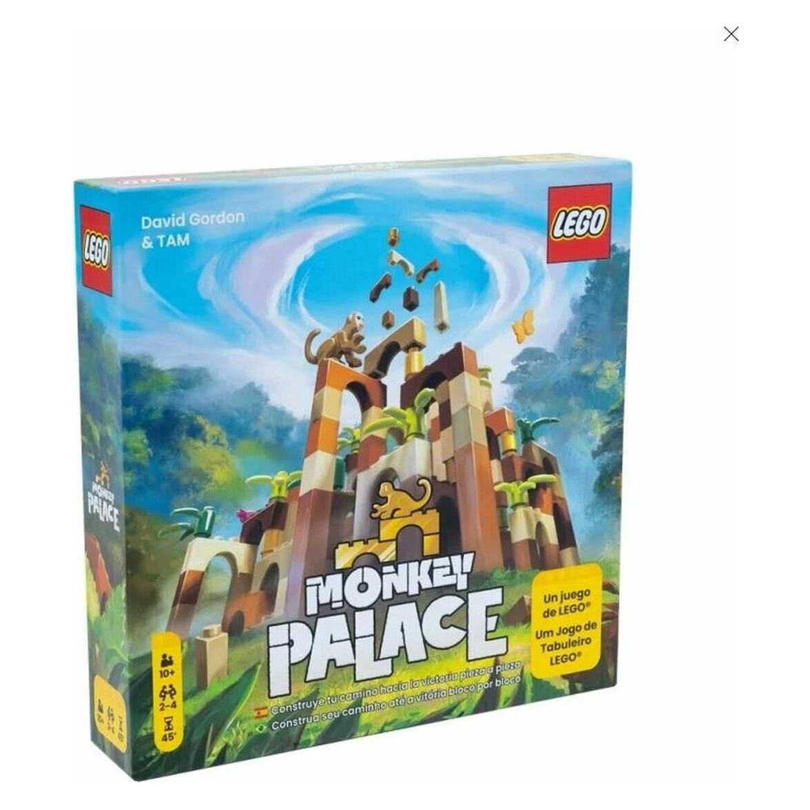 LEGO Tischspiel Monkey Palace (DOT10006)