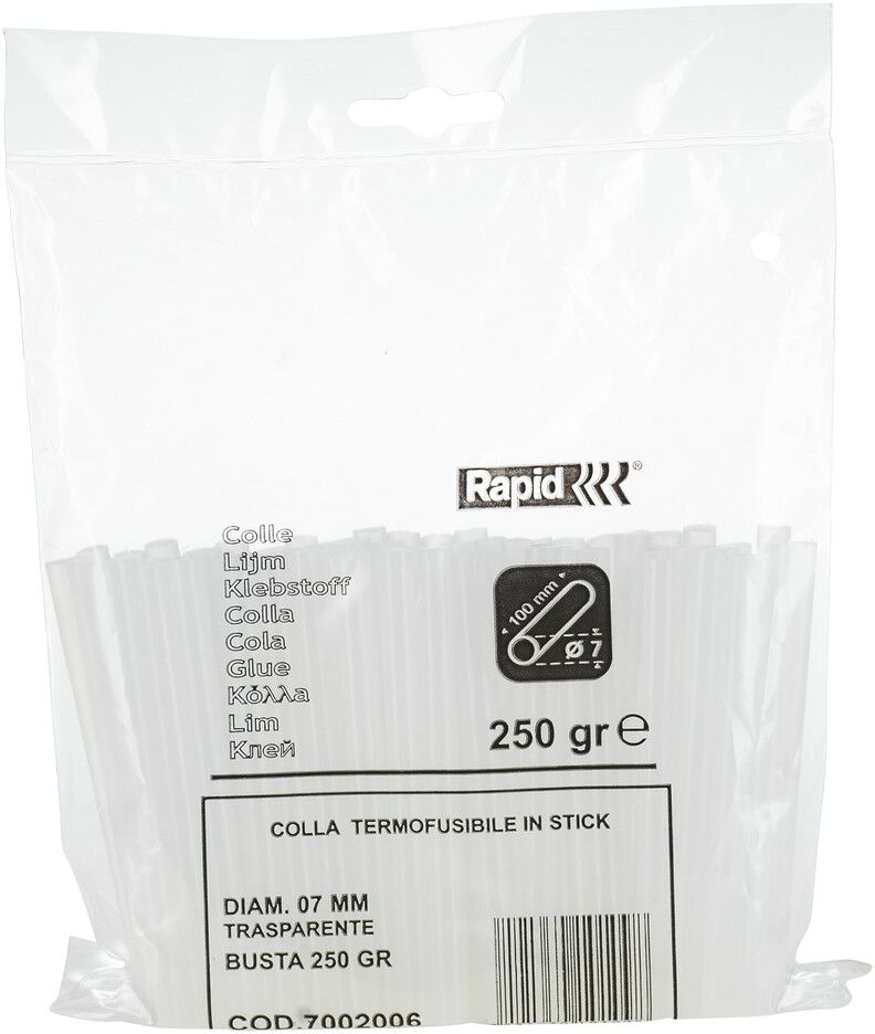 Isaberg Rapid AB Rapid 7 mm Klebestick universal