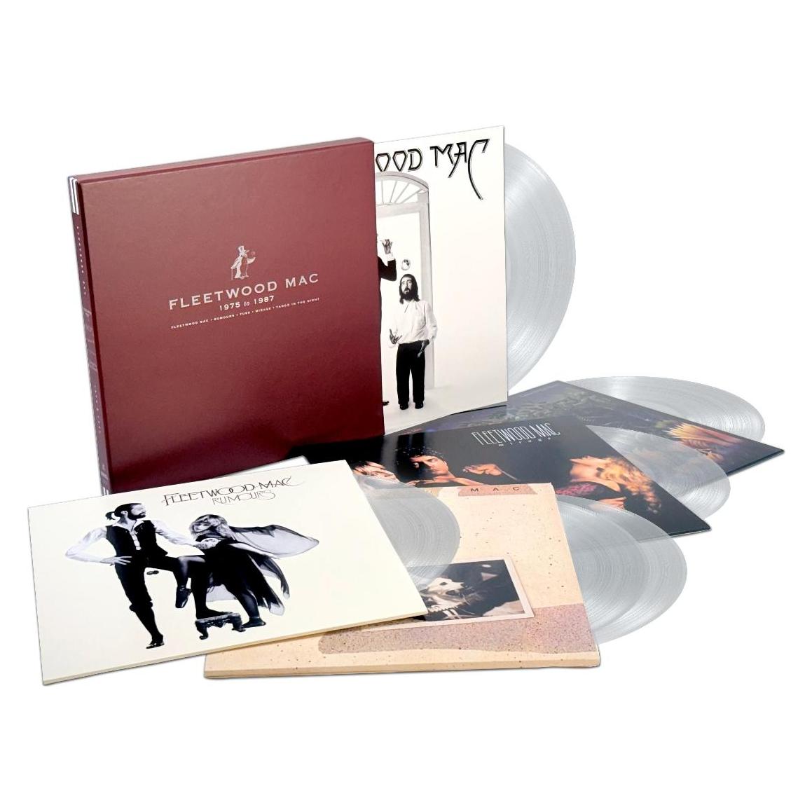 Rhino Fleetwood Mac 1975 to 1987 (Fleetwood Mac) (56593537)