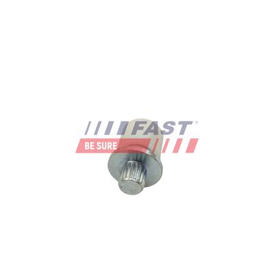 FAST Kugelbolzen, Kupplungsbetätigung an Ausrückgabel FT46637 für RENAULT