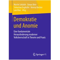 Demokratie und Anomie, Fachbücher