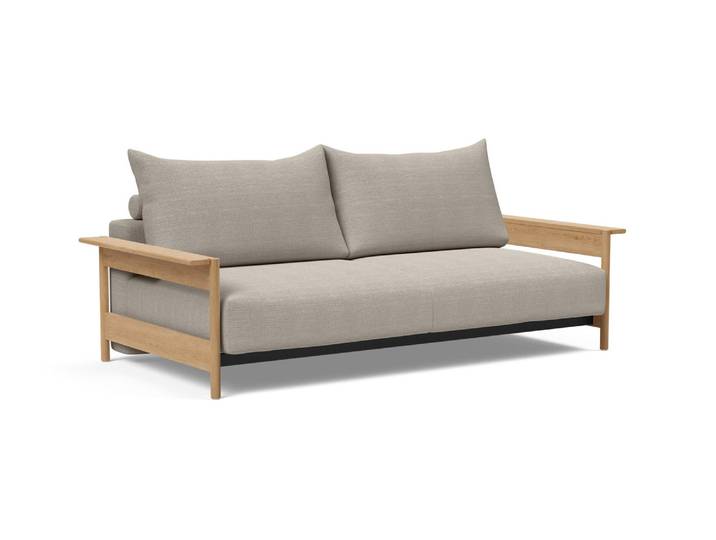 Innovation Living Malloy Wood Klappsofa