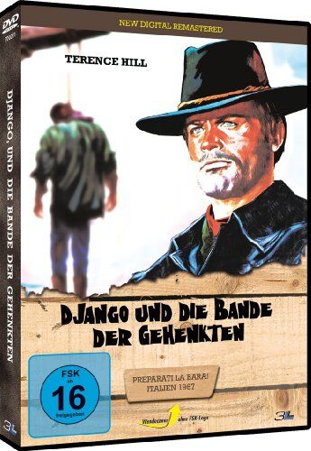 Ferdinando Baldi - Django und die Bande der Gehenkten - Preis vom 02.10.2026 23:42:20 h