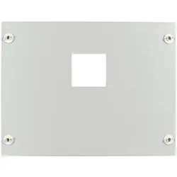 Eaton 293605 Montageplatte +Frontplatte für HxB=400x800mm, NZM2, vertikal BPZ-NZM2-800-MV