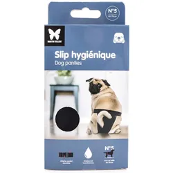 Martin Sellier N 5 (Hund), Tierhygiene