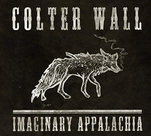 Colter Wall - Imaginary Appalachia - Preis vom 11.10.2026 03:10:56 h