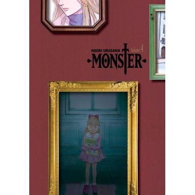 Monster: The Perfect Edition, Vol. 4, Taschenbuch von Naoki Urasawa, Simon & Schuster direkt, 978-1-4215-6909-3