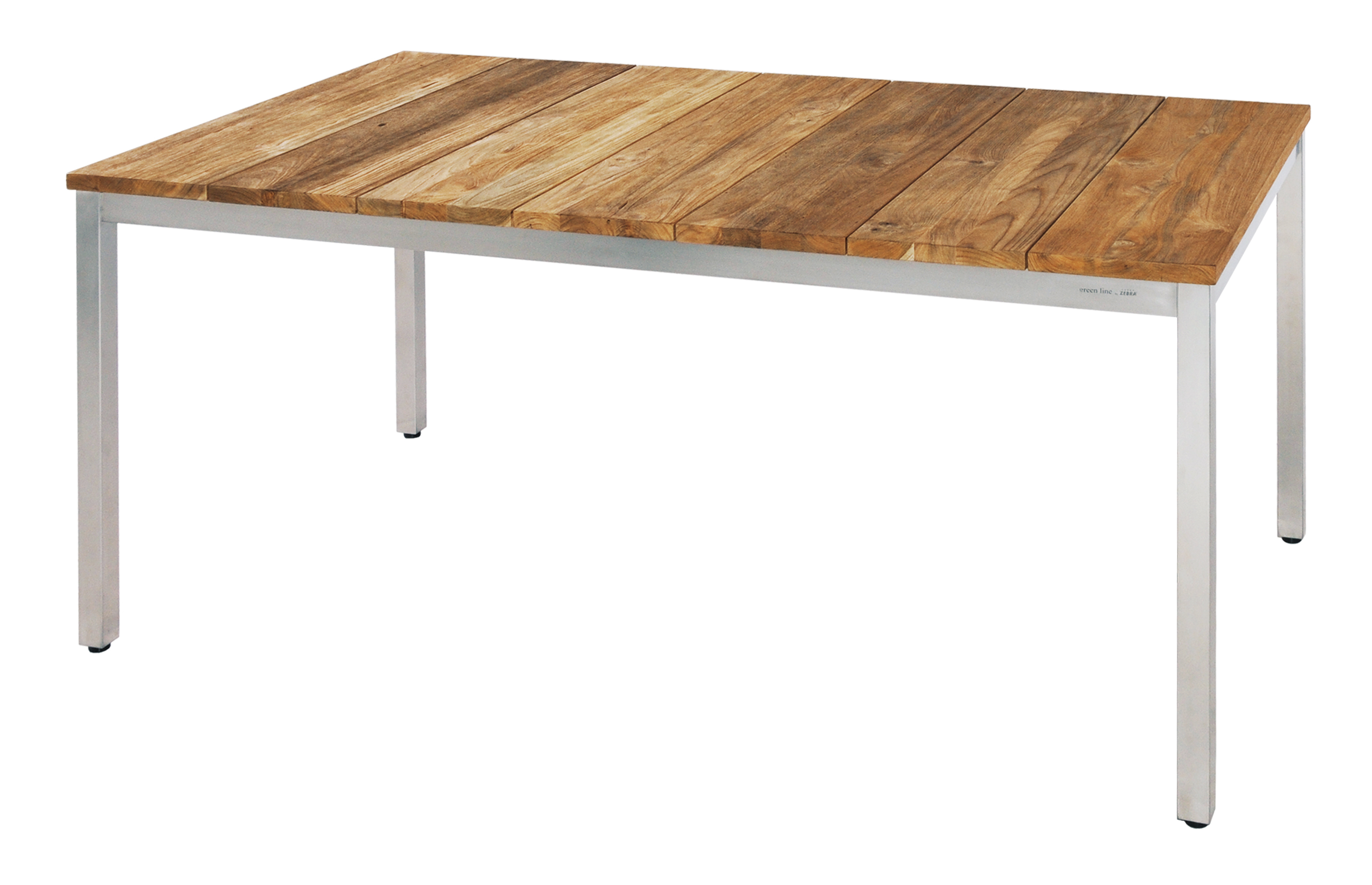 Zebra Naxos Tisch 160x90 - 220x100 cm