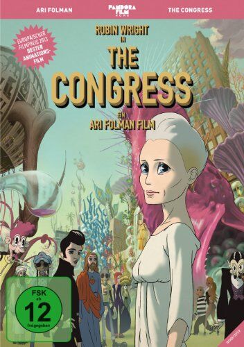 Harvey Keitel - The Congress - Preis vom 13.10.2026 19:28:25 h