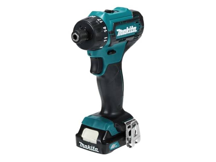 Perceuse visseuse 12V CXT (2x2.0 Ah) dans malette - MAKITA DF033DSAE