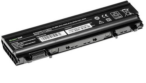 Green Cell Notebook-Akku VV0NF N5YH9 11.1V 4400 mAh Dell