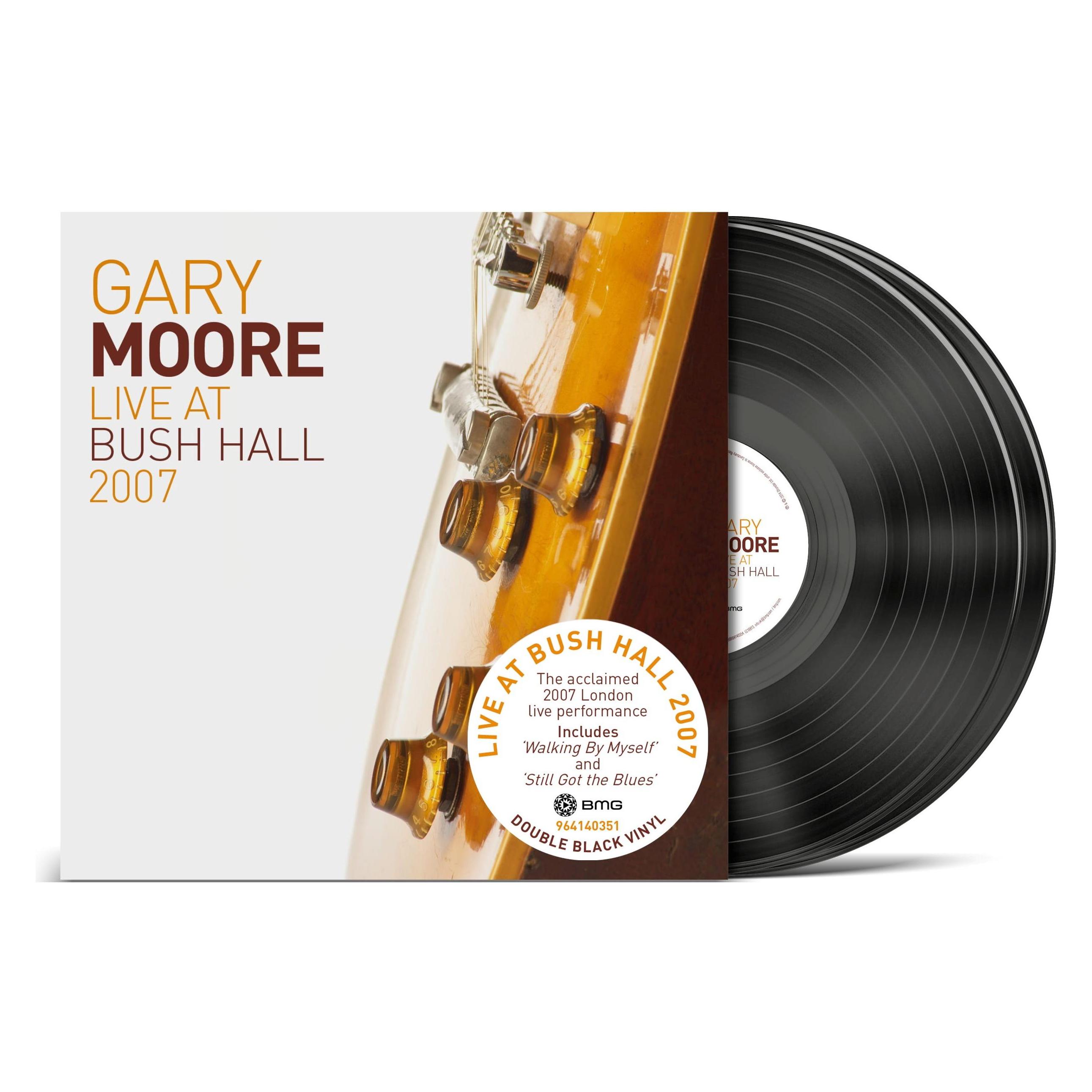 BMG Ariola Live at Bush Hall 2007 (2LP) (Gary Moore) (69577419)