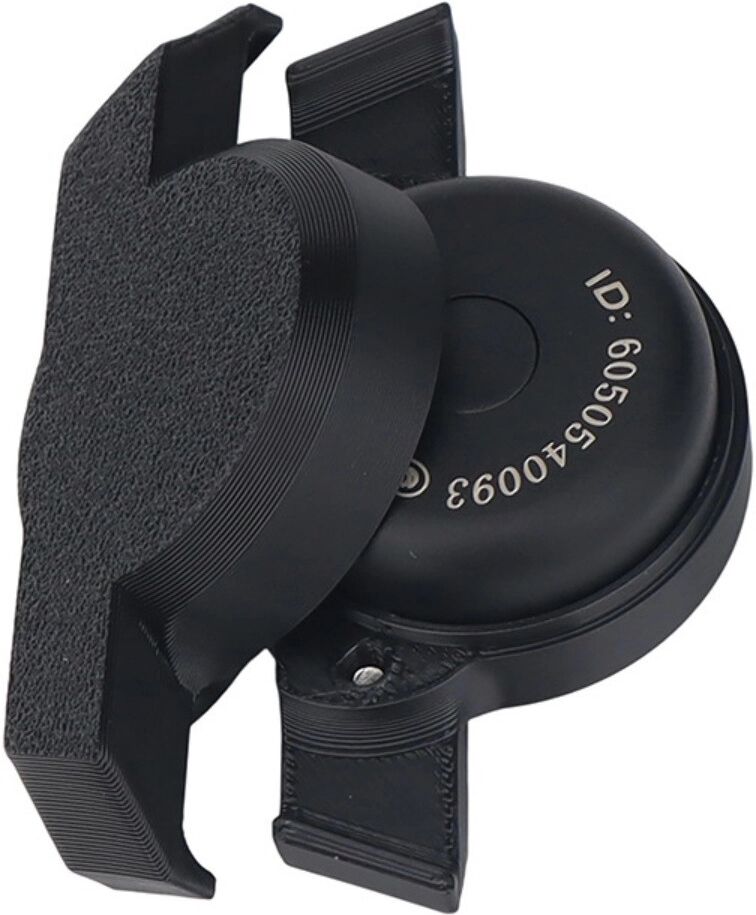 INF Support de traceur sous-selle à vis pour VTT - Fixation ABS compacte compatible avec KMUT ak-28
