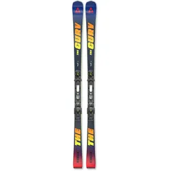 Fischer THE CURV (2025/26) + RC4 Z13 GW FF - 178cm