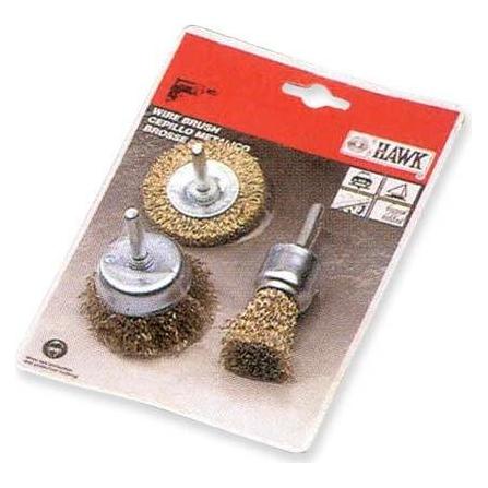 Real Techniques Scrub Brush Set 3 Pcs. (Set) (39975896)