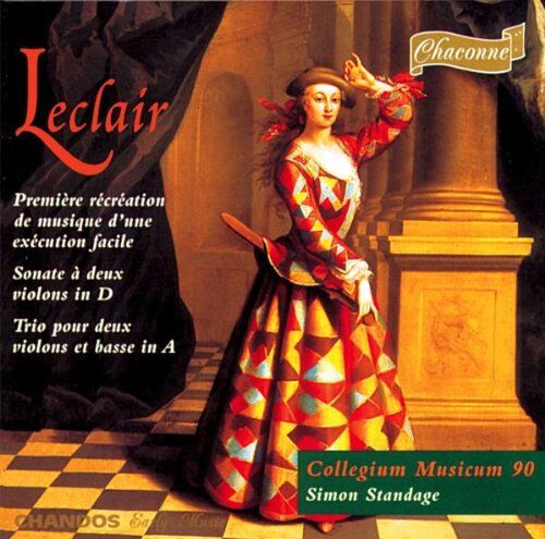 S. Standage - Premiere Recreation de Musique - Preis vom 09.10.2026 07:28:09 h