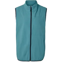 Tchibo - Funktionsweste »packable« - Herren - Gr. L - türkis