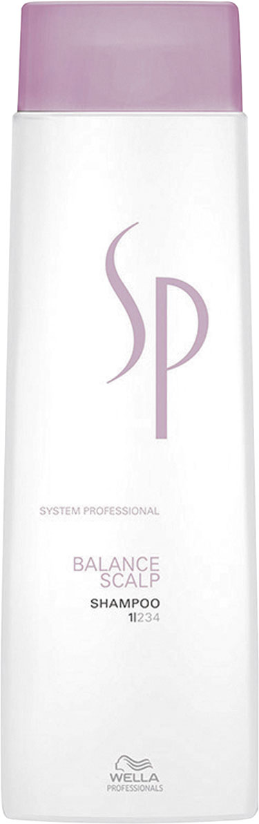 Wella SP Balance Scalp Shampoo 250 ml WSP20032012116