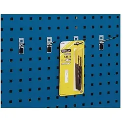 Bott Haltestift T25xD4mm verz.f.Lochplatten 5St./Btl.