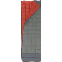 Steppdecke Robens Snowfall Quilt  grün