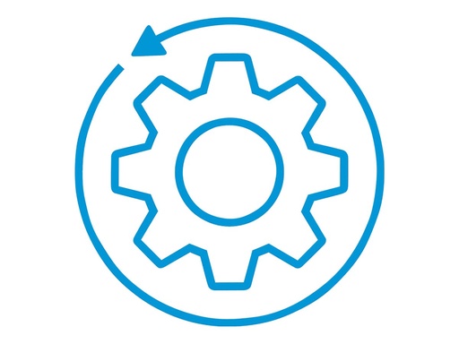 HP Proactive Security Enhanced Onboarding Service - Abonnement-Lizenz (5 Tage) (UC5X2E)