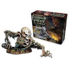 Flying Frog Productions Shadows of Brimstone - Deluxe Enemy Pack - Odo Kuro XXL (Expansion) - englisch 286304