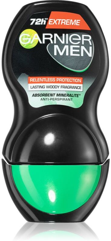 Garnier Men Mineral Extreme anti-transpirant roll-on 72h 50 ml