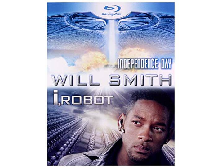 I, Robot + Independence Day