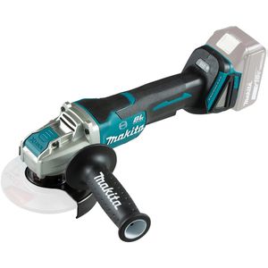 Makita Winkelschleifer DGA520ZX1, 125mm, X-Lock, 18V