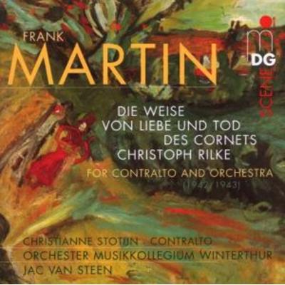 Die Weise Von Liebe Und Tod... - Stotijn,STEEN,MklWintherthur, CD