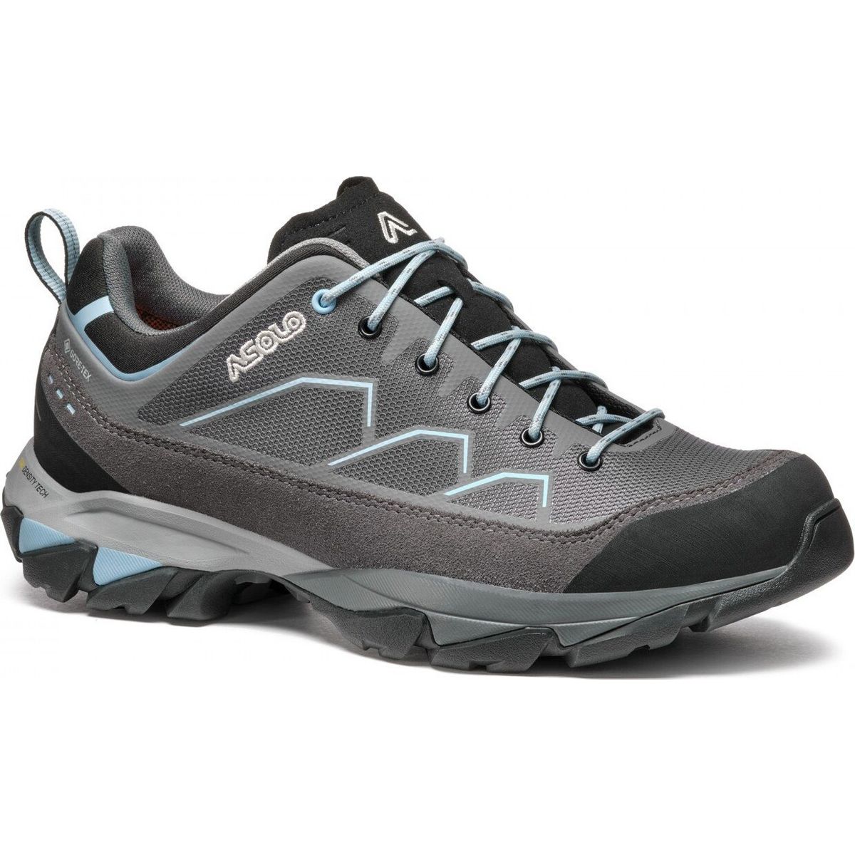 Asolo Acadia GTX ML graphite/sky blue (B199) 7 1/2 B40079-B199-7 1/2
