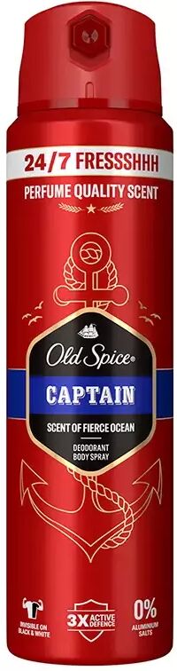 Old Spice Captain Deo 150 ml
