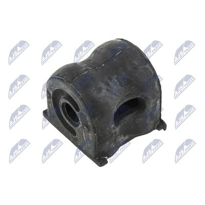NTY Lagerung, Stabilisator ZGS-HD-059 Vorderachse links für HONDA
