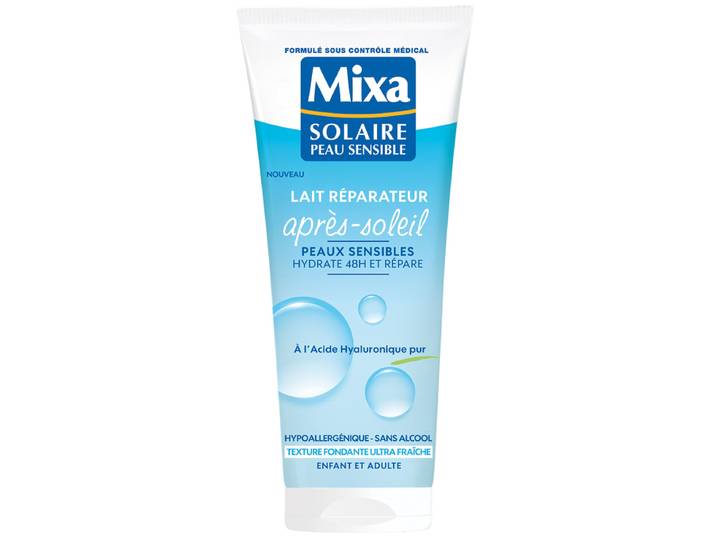 MIXA Lait Réparateur Après-Soleil 200 ml