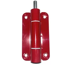 Türbandpaar für Bambino DK 3 cm Anlage rot